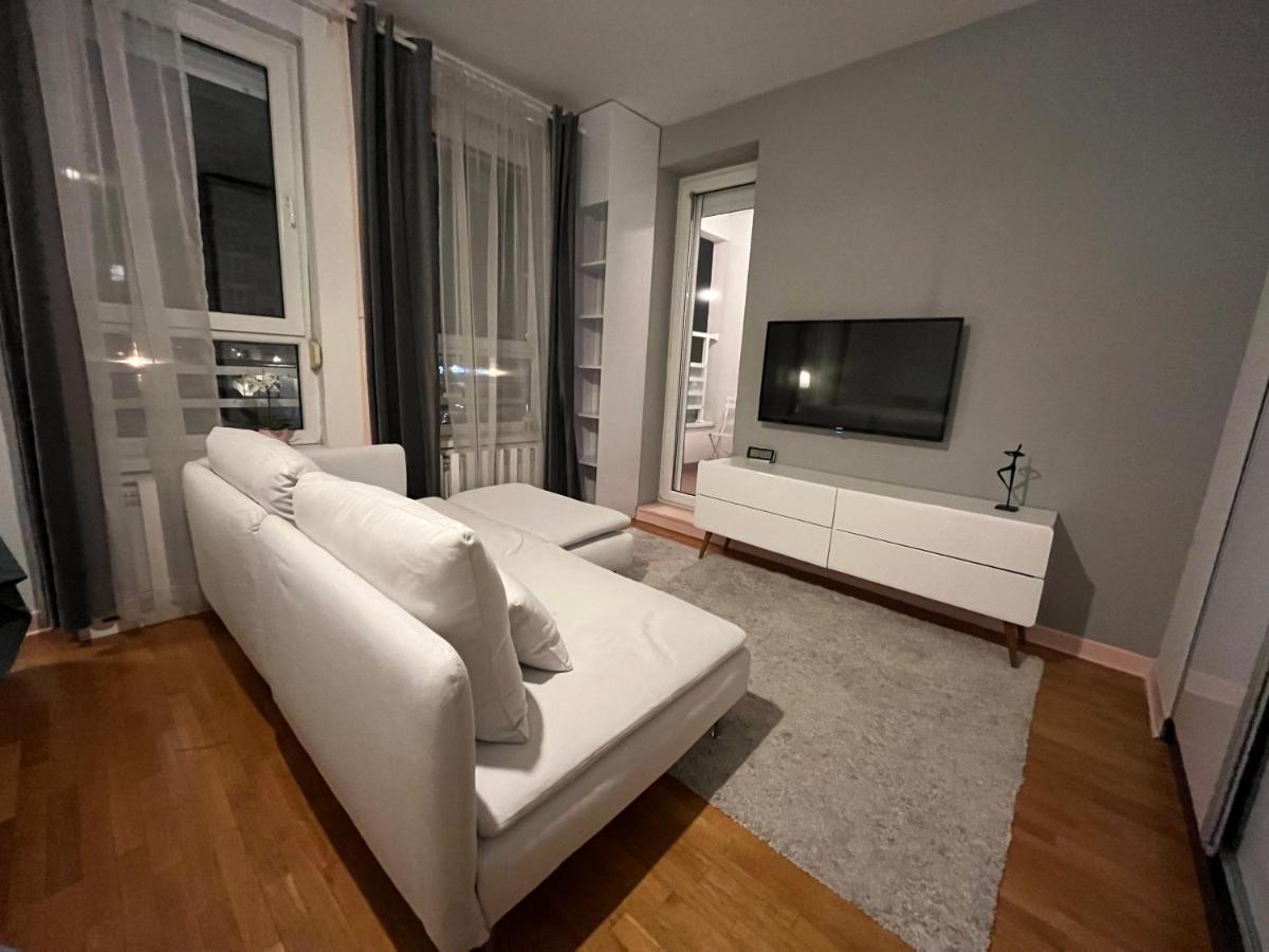 Studio Ana Belville Belgrade Exterior photo