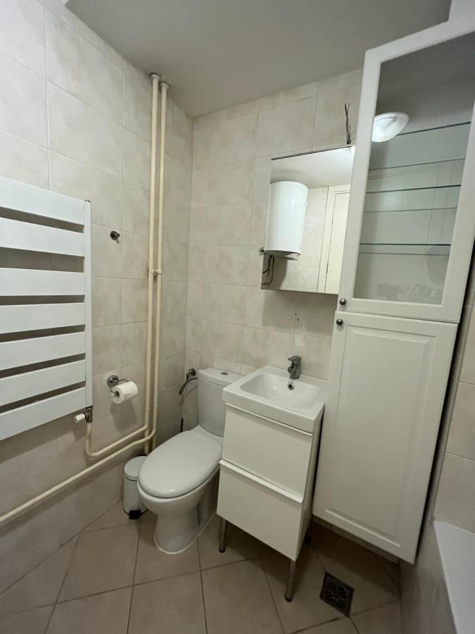 Studio Ana Belville Belgrade Exterior photo