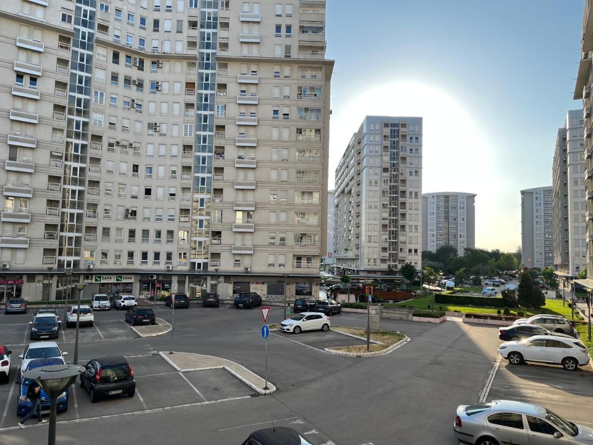 Studio Ana Belville Belgrade Exterior photo