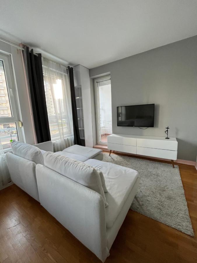 Studio Ana Belville Belgrade Exterior photo